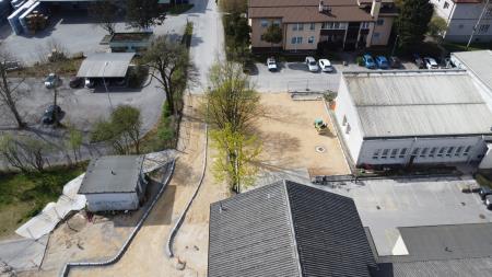 Izgradnja novih zunanjih športnih površin pri OŠ Frana Albrehta in OŠ Toma Brejca_2